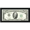 Fr. 2010-G* $10 1950 Wide Federal Reserve Note.
