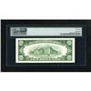 Image 2 : Fr. 2010-H* $10 1950 Wide Federal Reserve Note.