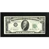 Fr. 2011-B* $10 1950A Federal Reserve Note. Very 