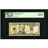 Fr. 2040-F* $10 2004A Federal Reserve Note. PCGS