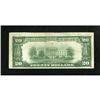 Image 2 : Fr. 2050-C* $20 1928 Federal Reserve Note. Fine-