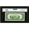 Image 2 : Fr. 2052-G $20 1928B Federal Reserve Note. CGA G