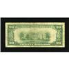 Image 2 : Fr. 2053-G $20 1928C Federal Reserve Note. Fine.