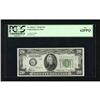 Fr. 2056-G* $20 1934B Federal Reserve Note. PCGS