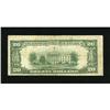 Image 2 : Fr. 2057-A $20 1934C Federal Reserve Note. Fine.