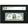 Fr. 2106-C $50 1934D Federal Reserve Note. PCGS