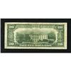 Image 2 : Fr. 2058-G* $20 1934D Narrow Federal Reserve Not
