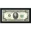 Image 1 : Fr. 2059-G* $20 1950 Federal Reserve Note. Choic