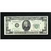 Image 1 : Fr. 2060-D* $20 1950A Federal Reserve Note. Gem 