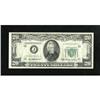 Image 1 : Fr. 2060-J* $20 1950A Federal Reserve Note. Choi