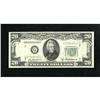 Image 1 : Fr. 2061-G* $20 1950B Federal Reserve Note. Cris
