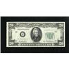Image 1 : Fr. 2061-J* $20 1950B Federal Reserve Note. Very