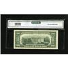 Image 2 : Fr. 2062-A* $20 1950C Federal Reserve Note. CGA