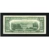 Image 2 : Fr. 2062-G* $20 1950C Federal Reserve Note. Abou