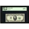 Image 1 : Fr. 2063-G* $20 1950D Federal Reserve Note. PCGS