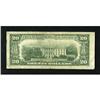 Image 2 : Fr. 2064-G* $20 1950E Federal Reserve Note. Fine
