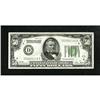 Image 1 : Fr. 2101-D $50 1928A Federal Reserve Note. Crisp