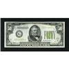 Image 1 : Fr. 2102-G $50 1934 LGS Federal Reserve Note. Ch