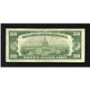 Image 2 : Fr. 2107-G* $50 1950 Federal Reserve Note. Fine-
