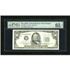 Image 1 : Fr. 2109-G $50 1950B Federal Reserve Note. PMG G