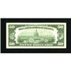 Image 2 : Fr. 2111-B $50 1950D Federal Reserve Note. Very