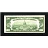 Image 2 : Fr. 2111-B $50 1950D Federal Reserve Note. Choic