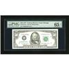Image 1 : Fr. 2119-G* $50 1977 Federal Reserve Note. PMG G