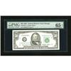 Image 1 : Fr. 2122-G $50 1985 Federal Reserve Note. PMG Ge