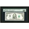 Image 1 : Fr. 2123-G $50 1988 Federal Reserve Note. PMG Ge