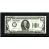 Image 1 : Fr. 2151-D $100 1928A Federal Reserve Note. Choi
