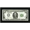 Image 1 : Fr. 2151-H $100 1928A DGS Federal Reserve Note.