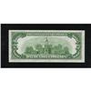 Image 2 : Fr. 2152-G $100 1934 DGS Federal Reserve Note. C