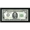 Image 1 : Fr. 2152-G* $100 1934 Federal Reserve Note. Choi