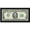 Image 1 : Fr. 2152-G* $100 1934 Federal Reserve Note. Extr