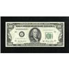Image 1 : Fr. 2158-J* $100 1950A Federal Reserve Note. Cho
