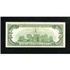 Image 2 : Fr. 2158-J* $100 1950A Federal Reserve Note. Cho