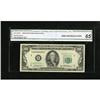 Image 1 : Fr. 2159-B* $100 1950B Federal Reserve Note. CGA