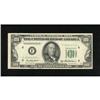 Image 1 : Fr. 2159-F* $100 1950B Federal Reserve Note. Abo