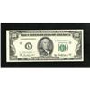 Image 1 : Fr. 2159-L* $100 1950B Federal Reserve Note. Ver