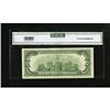 Image 2 : Fr. 2160-D* $100 1950C Federal Reserve Note. CGA