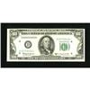 Image 1 : Fr. 2161-D* $100 1950D Federal Reserve Note. Cho