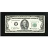 Image 1 : Fr. 2161-G* $100 1950D Federal Reserve Note. Cho