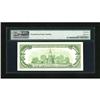 Image 2 : Fr. 2161-L $100 1950D Federal Reserve Note. PMG