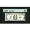 Image 1 : Fr. 2167-G $100 1974 Federal Reserve Note. PMG S