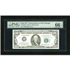 Image 1 : Fr. 2168-G $100 1977 Federal Reserve Note. PMG G