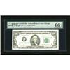 Image 1 : Fr. 2171-G $100 1985 Federal Reserve Note. PMG G