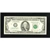 Image 1 : Fr. 2173-G* $100 1990 Federal Reserve Note. Gem