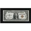 Image 1 : Fr. 2300 $1 1935A Hawaii Silver Certificate. Cho