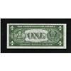 Image 2 : Fr. 2300 $1 1935A Hawaii Silver Certificate. Cho