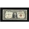 Image 1 : Fr. 2300 $1 1935A Hawaii Silver Certificate with